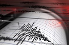 Sacude terremoto de magnitud 6,2 la isla indonesia de Sumatra