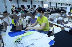 Afecta al sector textil de Vietnam  escasez de materiales nacionales 