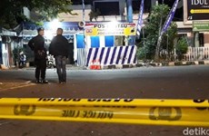 Capturan en Indonesia terrorista herido al detonar la bomba que portaba