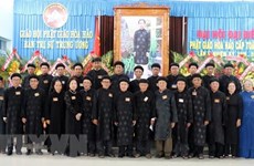 Secta budista de Hoa Hao convoca al quinto congreso nacional