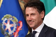 Inicia primer ministro de Italia inicia visita oficial a Vietnam
