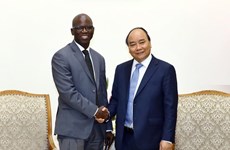 Premier vietnamita pide asesoramiento del Banco Mundial para el desarrollo de alta tecnología