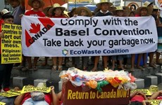 Normaliza Filipinas relaciones con Canadá tras el denominado “conflicto de la basura”
