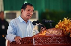 Critica jefe del Gobierno camboyano declaración de premier singapurense contra su país y Vietnam 