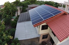 Impulsa Tailandia la generación domestica de energía solar