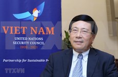 Vietnam da prioridad a fortalecer el papel del multilateralismo, dice vicepremier 