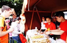 Impresiona la cultura de Vietnam en Festival Internacional en República Checa