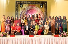 Anuncian en Alemania celebración del concurso “Damas de Ao Dai en Europa 2020”
