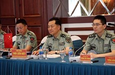 Fomentan Vietnam y China cooperación militar