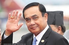 Recibe Prayut Chan-o-cha respaldo del rey a su reelección como primer ministro de Tailandia