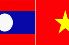 Firman provincias vietnamita y laosiana memorando de cooperación sindical 