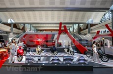Inauguran en Vietnam Exposición Internacional de Vehículos AutoExpo 2019