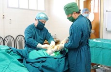 Realizan en Vietnam operaciones quirúrgicas gratuitas a niños de minorías étnicas