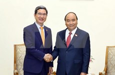Destaca premier vietnamita papel de grupo parlamentario amistoso de Corea del Sur