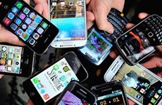 Disminuye Vietnam la importación de teléfonos móviles y componentes