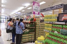 Duplicará cadena minorista japonesa AEON importaciones de productos vietnamitas