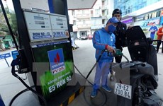Descendió el precio de los combustibles en Vietnam