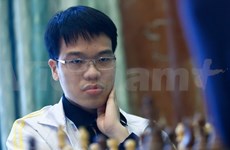 Ganó jugador vietnamita campeonato de ajedrez asiático
