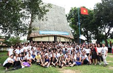 Celebrarán en julio Campamento Veraniego para jóvenes vietnamitas expatriados
