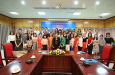 Destacan contribuciones de prensa vietnamita en la diplomacia ciudadana