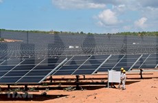 Desarrolla grupo tailandés  B.Grimm proyectos de energía  fotovoltaica  en Vietnam