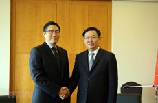 Reafirma Vietnam compromiso de apoyar las inversiones de empresas sudcoreanas  