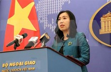 Decidido Vietnam a combatir fraude comercial 
