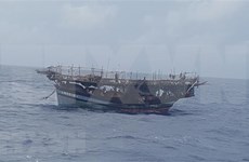 Cumple Vietnam responsabilidad internacional de asistencia humanitaria en el mar 