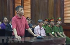 Condenan en Vietnam a individuos por actos subversivos contra la administración popular