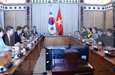 Impulsan cooperación en comercio e inversión entre localidades de Vietnam y Corea del Sur