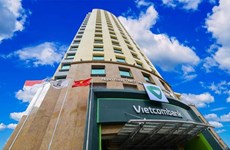 Sucursal de Vietcombank en Nueva York recibe licencia para operar 