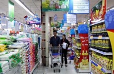 IPC de Vietnam crece 2,64 por ciento en primeros seis meses de año 