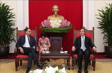 Vietnam destaca colaboración de ADB