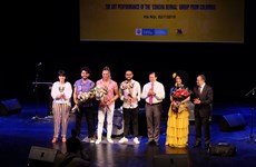 Impresionante noche musical impulsa relaciones entre Vietnam y Colombia