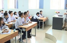 Apunta Vietnam a crear sistema educativo diversificado y de alta calidad
