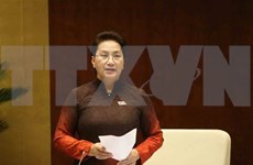  Presidenta de la Asamblea Nacional de Vietnam realizará visita oficial a China