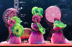 Celebran en Hanoi el Festival Internacional de Cultura y Turismo 2019