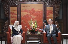 Acuerdan China y Malasia fortalecer nexos bilaterales 