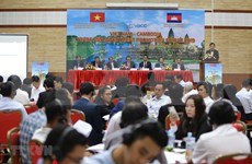 Efectúan Foro de Comercio e Inversión Vietnam-Camboya 2019 