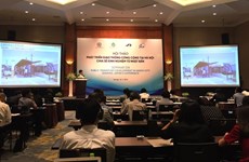 Intercambian Vietnam y Japón experiencias en desarrollo del transporte público