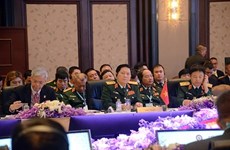 Realizan en Tailandia Conferencia de Ministros de Defensa de la ASEAN 
