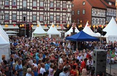 Linternas de Hoi An brillarán en la ciudad alemana de Wernigerode