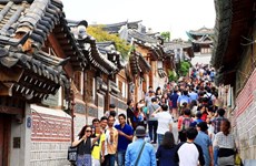 Crece turismo de negocios entre Corea del Sur y Vietnam