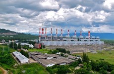 Tailandia moderniza su mayor central eléctrica 