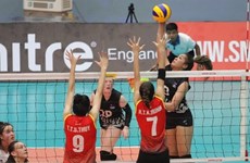 Comienza en Vietnam Campeonato Asiático de Voleibol Femenino Sub-23
