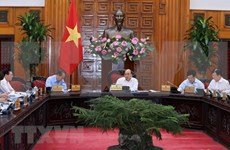 Insta premier de Vietnam a garantizar suministro de electricidad 
