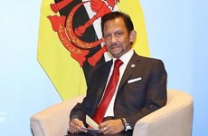 Celebran en Brunei cumpleaños del sultán Hassanal Bolkiah