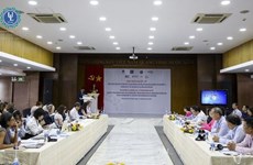 Efectúan en Vietnam seminario internacional sobre relaciones laborales 