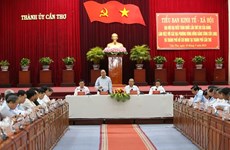 Premier vietnamita insta a provincias del Delta del Mekong a enfrentar cambio climático