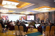 Acelera Tailandia preparativos para reunión de cancilleres de ASEAN